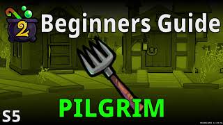 Town of Salem 2 - Beginners Guide Pilgrim