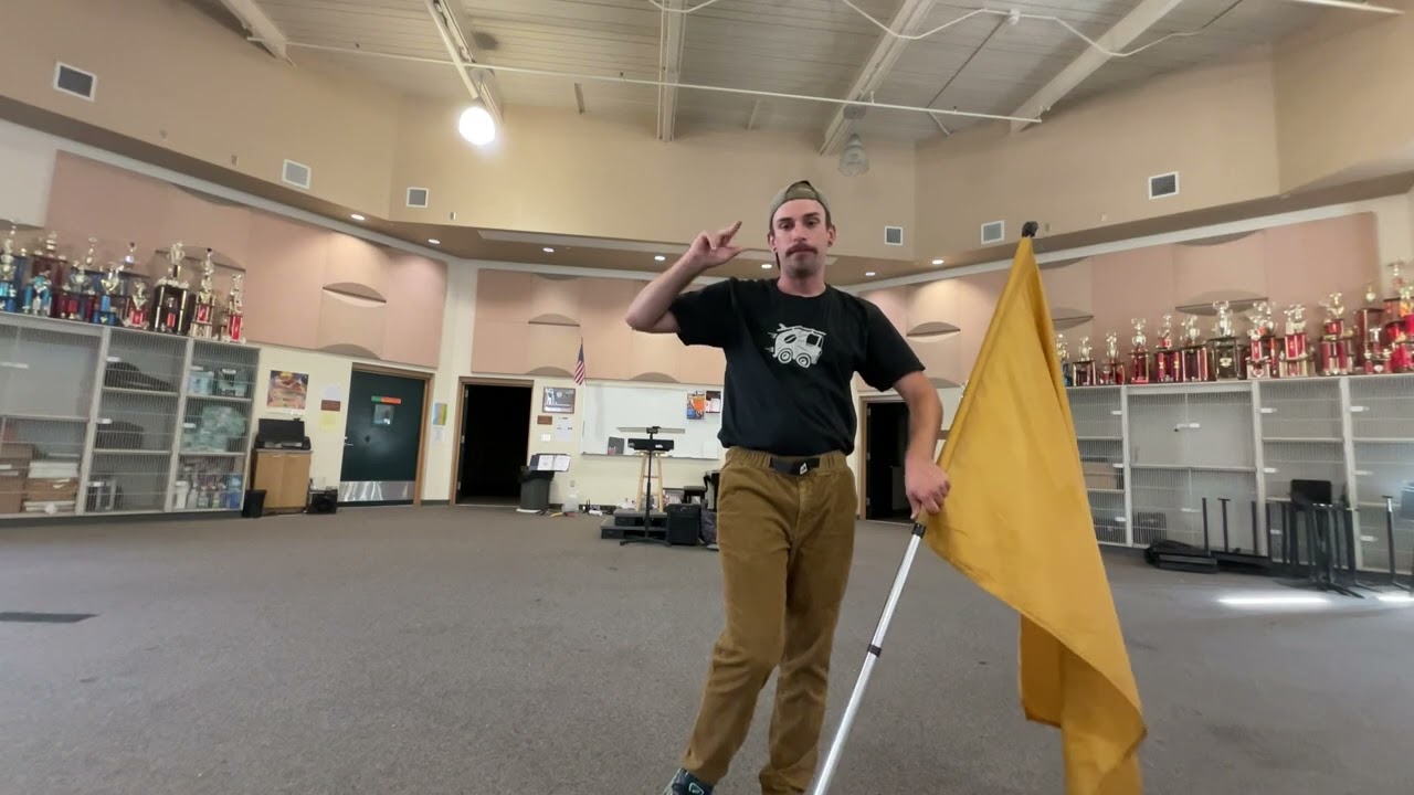 Flag Technique; Cradle 45, 1 and 1.5