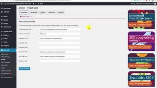 WordPress Yoast SEO 2018   Complete Setup Guide