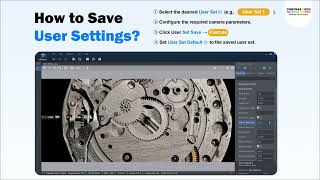 Never Lose Your Camera Configuration Again | CONTRASTECH User Set Tutorial