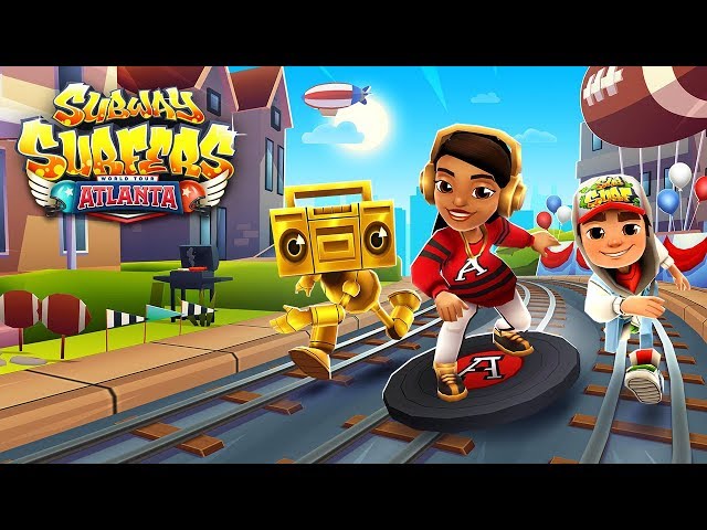 Subway Surfers 1.99.0 apk download versão Khortex - Dluz Games