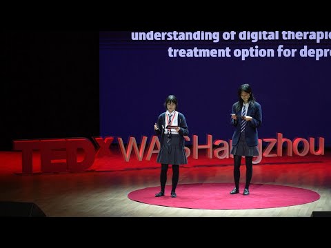 "Empathy in Bits and Bytes" | Erin Li & Catherine Fang | TEDxWAIS Hangzhou Youth thumbnail