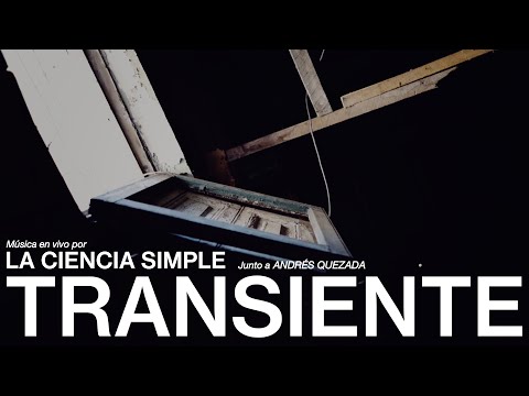 TRANSIENTE l La ciencia simple (Trailer oficial 2021) M100