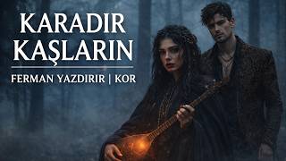 Karadır Kaşların Ferman Yazdırır - Yar Kendi Gelsin Kor