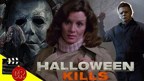 Halloween Kills: Nancy Stephens Returns To Haddonf...
