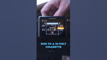 One Way To Detect Tire Blowouts with TireMinder i10  #rv  #tireminder #rvtravel #rvlife #rvlifestyle