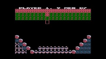 Atari Boulder Dash (Bandit Boulderdash 3). Cave 07