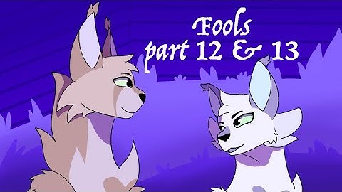 FOOLS part 12 and 13 (soft lemon soda)