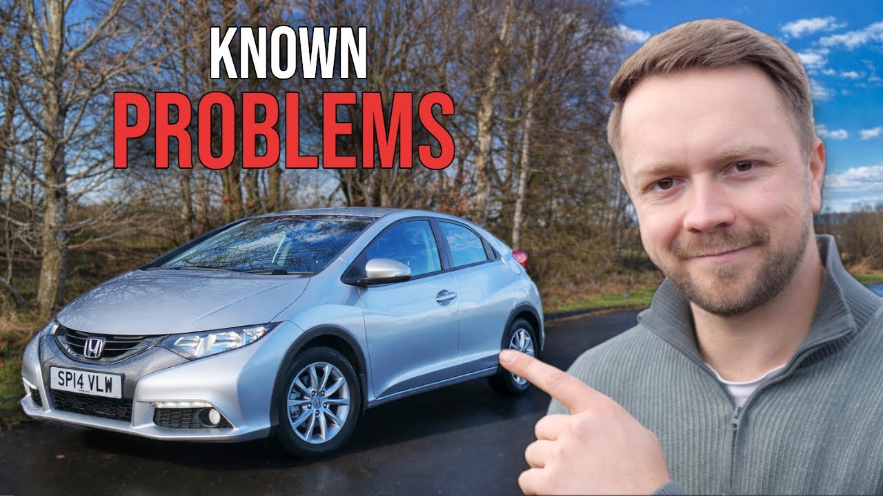 Buying a HONDA CIVIC Mk9? Watch This First