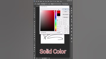 Make Your Signature Digital with Photoshop! #photoshop #tutorial #shorts #photography #signature