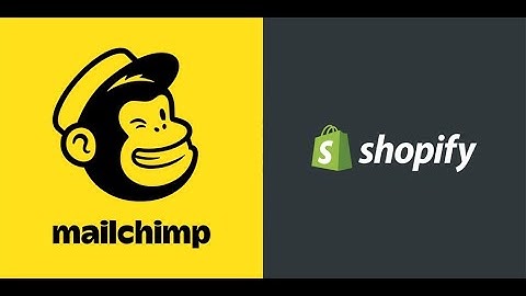 Mailchimp for Shopify bangla Tutorial | Email Marketing For Shopify