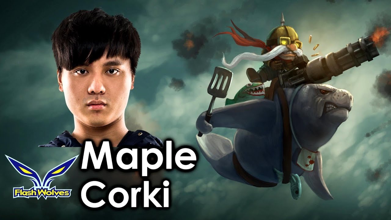 Maple picks Corki Maple picks Corki