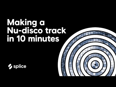 Video: How To Make A Disco