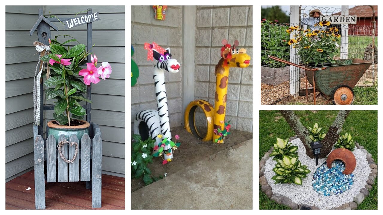 Big Ideas for Small Spaces | Transforming Your Tiny Front Yard into a ...