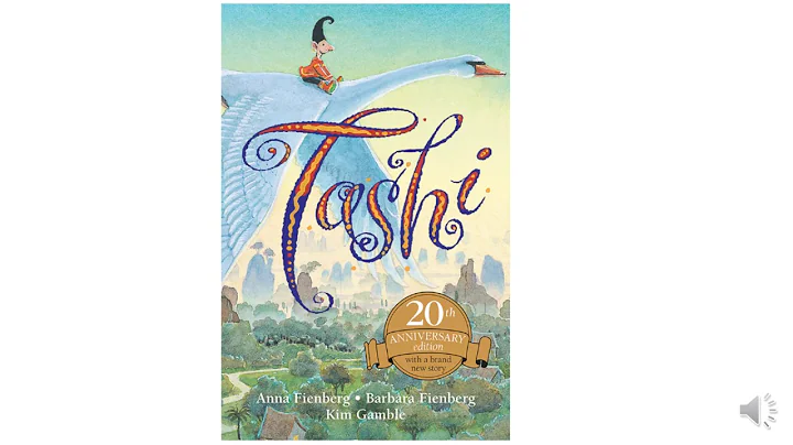 Tashi (book 1) by Australian authors Anna Fienberg and Barbara Fienberg. Read aloud by Mrs Kenny