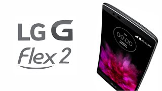 LG G FLEX 2: El Teléfono Celular Flexible y Curvo (Análisis de Características en Español)
