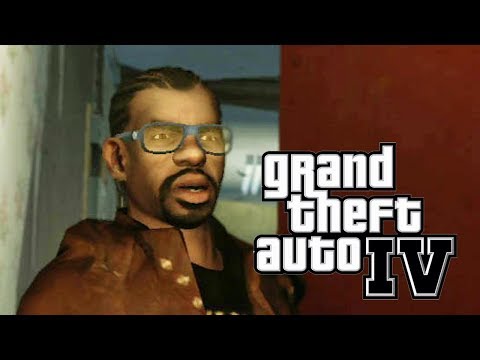 GTA 4 - #37: Como derrubar um Helicóptero LIKE A BOSS 