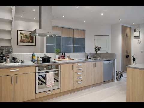 Khám phá mẫu thiết kế nhà bếp 30m2 tuyệt đẹp và tiện ích