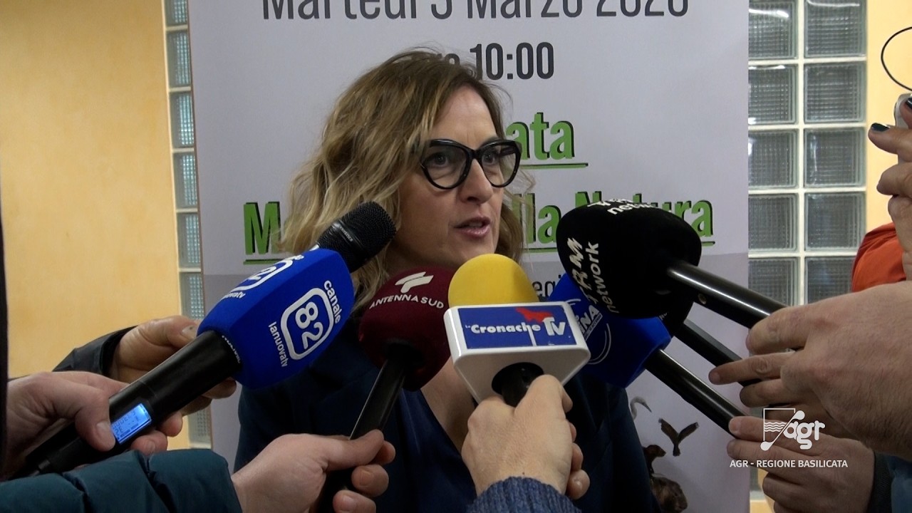 La Basilicata celebra la Giornata Mondiale della Natura