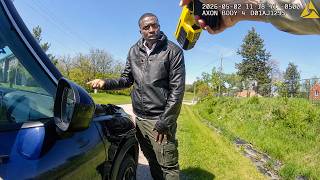 Dangerous Driver Turns Simple Traffic Stop into a Complete Nightmare