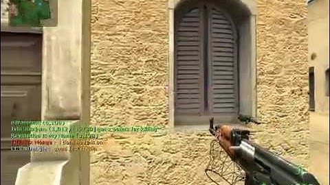 Counter Strike Source Hacks Aimbot (Updated 04/12/2010)