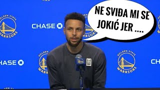 Šta NBA Igrači Stvarno MISLE o Jokiću | Kevin Durant,Steph Curry,LeBron James...