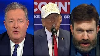 Piers Morgan's Us Election Debate | 