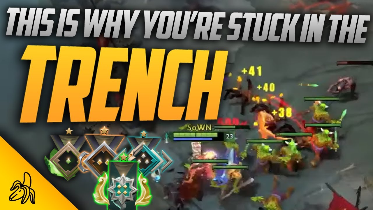 There's Only 1 Thing Keeping You Stuck At 800 MMR!!