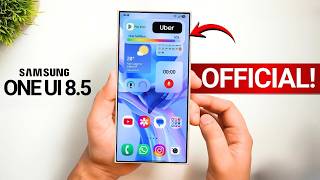 One Ui 8.5 Is Not What I Expected Samsungs Biggest Update Yet