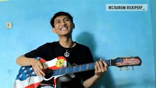 SINGKAT - HARMONI SENJA X THE MUSA COVER BY IKI PP