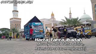 Story' wa truk bos cilik di islamic center Indramayu