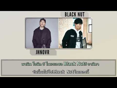 [THAISUB & KARAOKE]   Bless U - 존오버 (Jhnovr) (Feat. Black Nut)