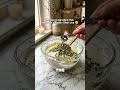 How to Make Creamy Pistachio Ice Cream At Home | 5-Ingredient Dessert