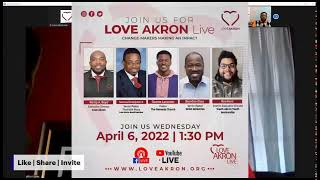 Welcome to Love Akron Connect!