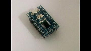 Internet of Things: 2 - Making of STM8S103F3P6 ready for programming