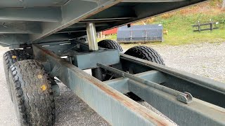 Köp Entreprenadkärra på Klaravik