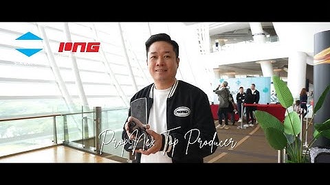 Top producer award 2023