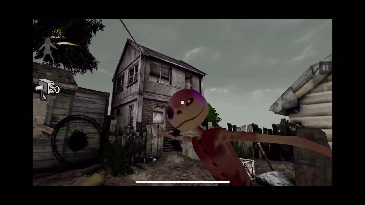 Skinny - The horror game