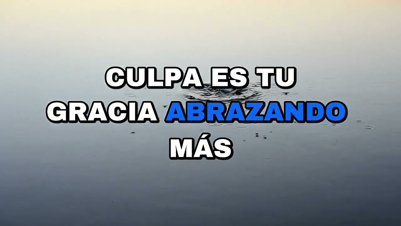 Tú sabes que te amo - tiempo personal con Dios.