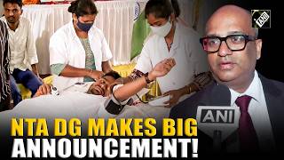 “NEET to move to computer-based test…” Must watch NTA DG Abhishek Singh’s remark on NEET Exam