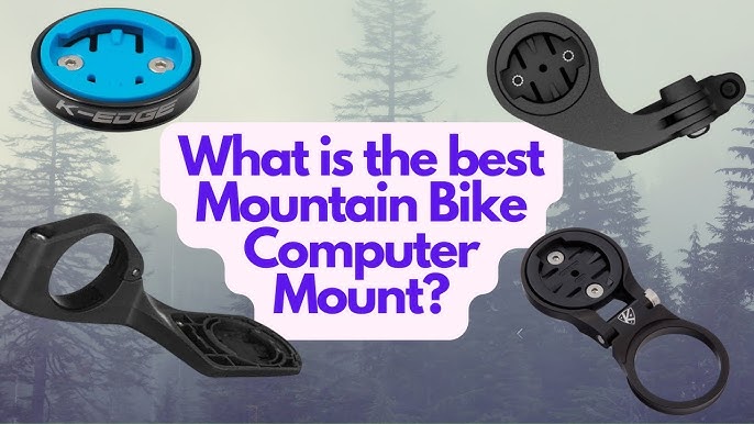Garmin Edge® Mountain Bike Mount