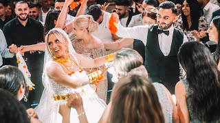 Dilan &amp; Ali Pazarcik MEGA HALAY Türkisch - Kurdische Hochzeit/Dügün/Wedding| ALIAS