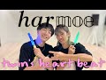 【踊ってみた】ガチのオタクが推しの曲でぶちかましてみた【harmoe】