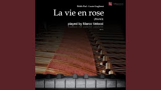 La vie en rose (Piano in G Major) chords