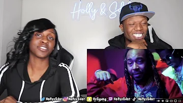 Icewear Vezzo x Lil Durk - Up The Scoe (Official Video) | REACTION!