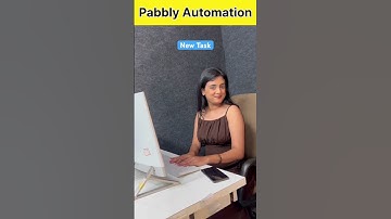 Assigned a Task → Already Automated 😎 #trending #viralvideo