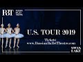 03 Russian Ballet Theatre presents Swan Lake US Tour 2019 Little Swans Dance 1