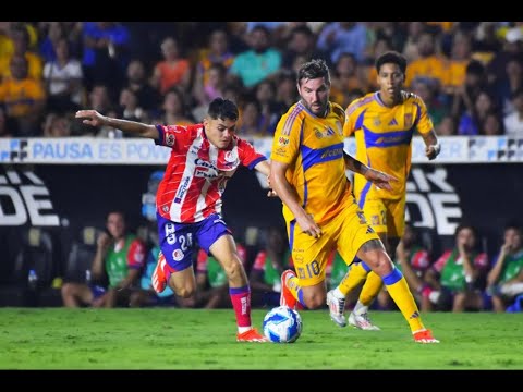 EN VIVO : San Luis vs Tigres EN VIVO | LIGA MX 4tos de Final Apertura ...