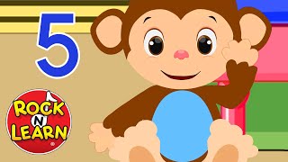five little monkeys more kid songs