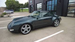 1995 Porsche 911 Carrera - Walk Around